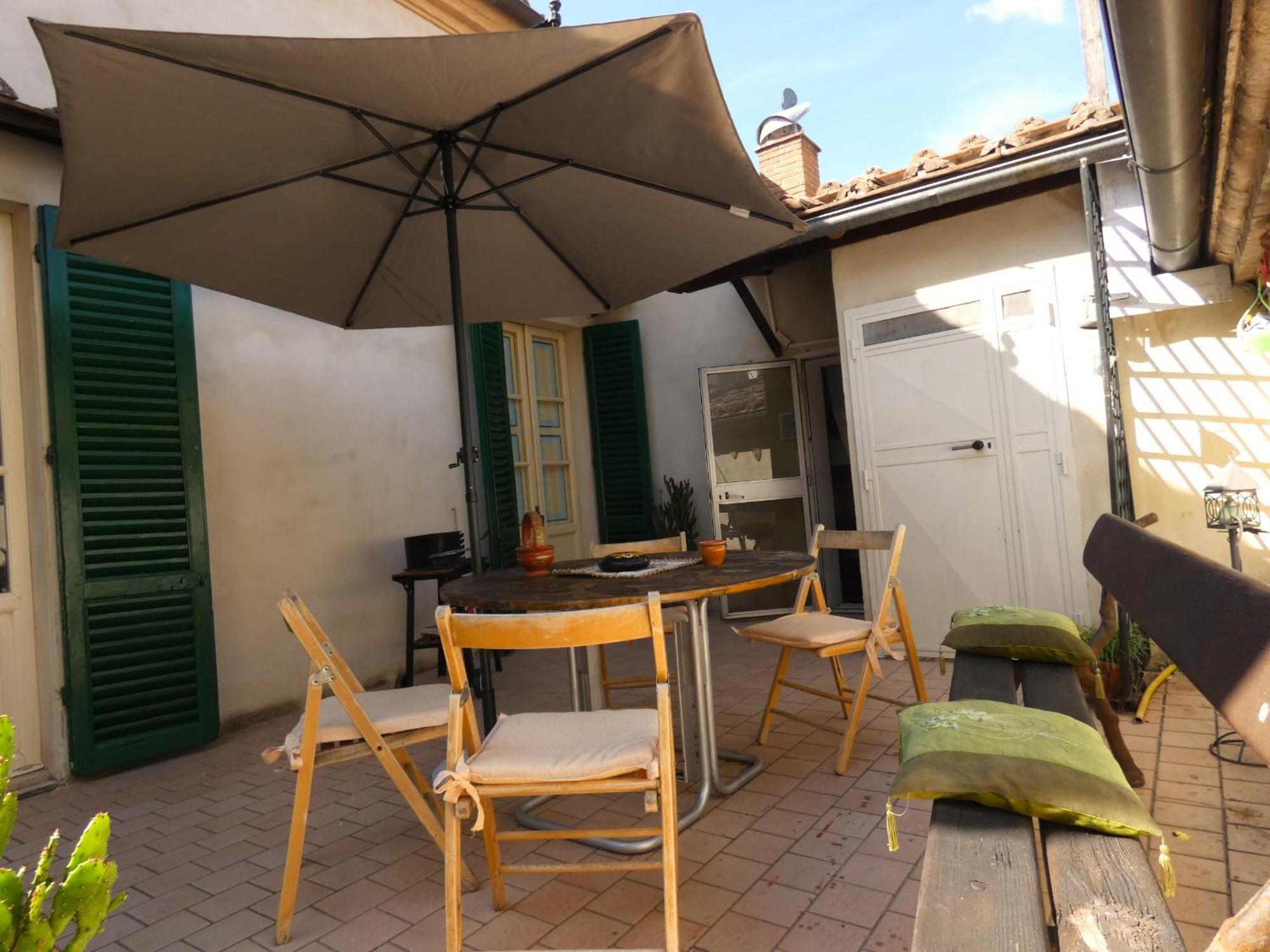 Апартаменты Scappo In Umbria, La Casa Del Duomo Амелиа Экстерьер фото