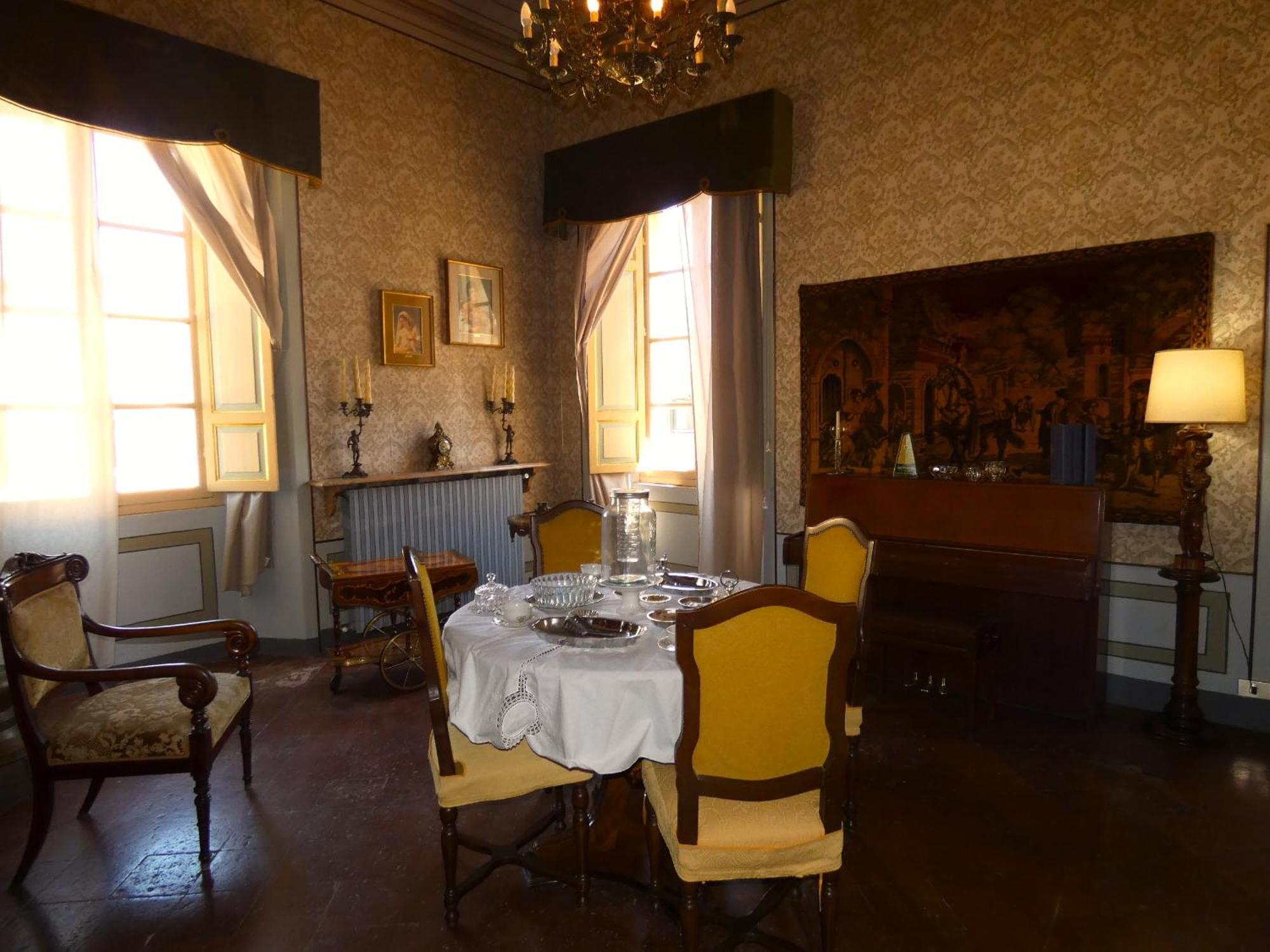 Апартаменты Scappo In Umbria, La Casa Del Duomo Амелиа Экстерьер фото