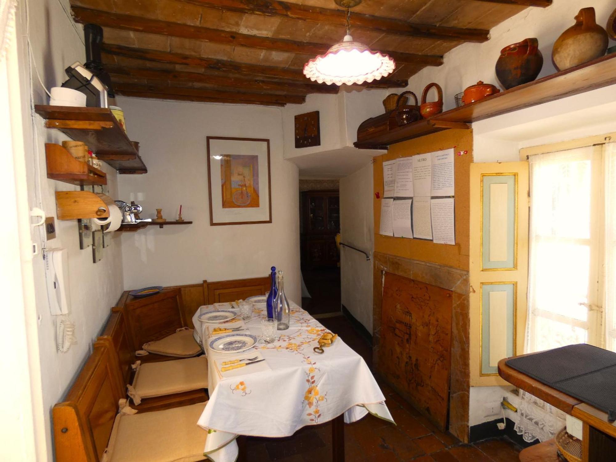 Апартаменты Scappo In Umbria, La Casa Del Duomo Амелиа Экстерьер фото
